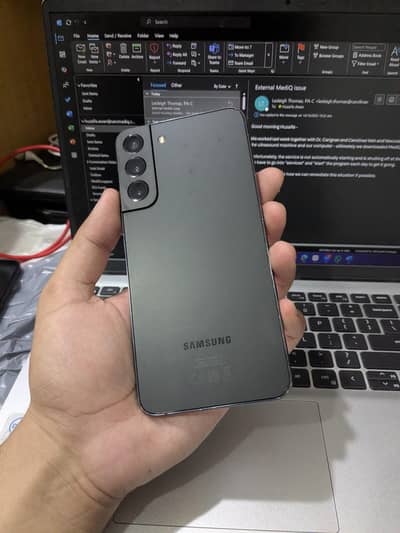 S22 PLUS Dual physical