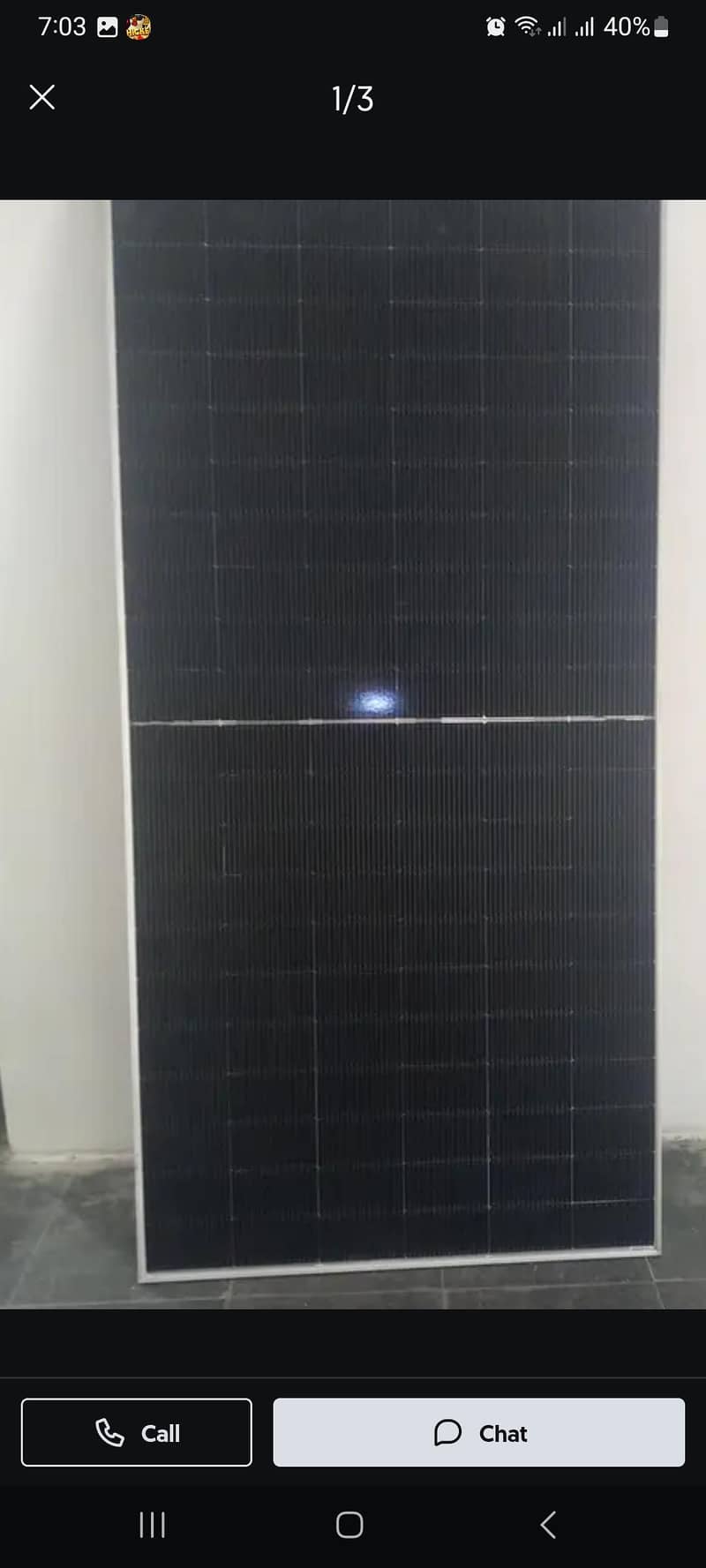 solar penals 1