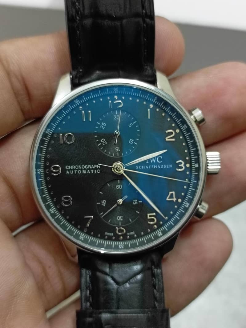 WATCH IWC 0