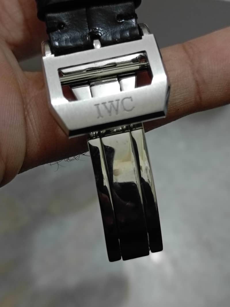 WATCH IWC 1