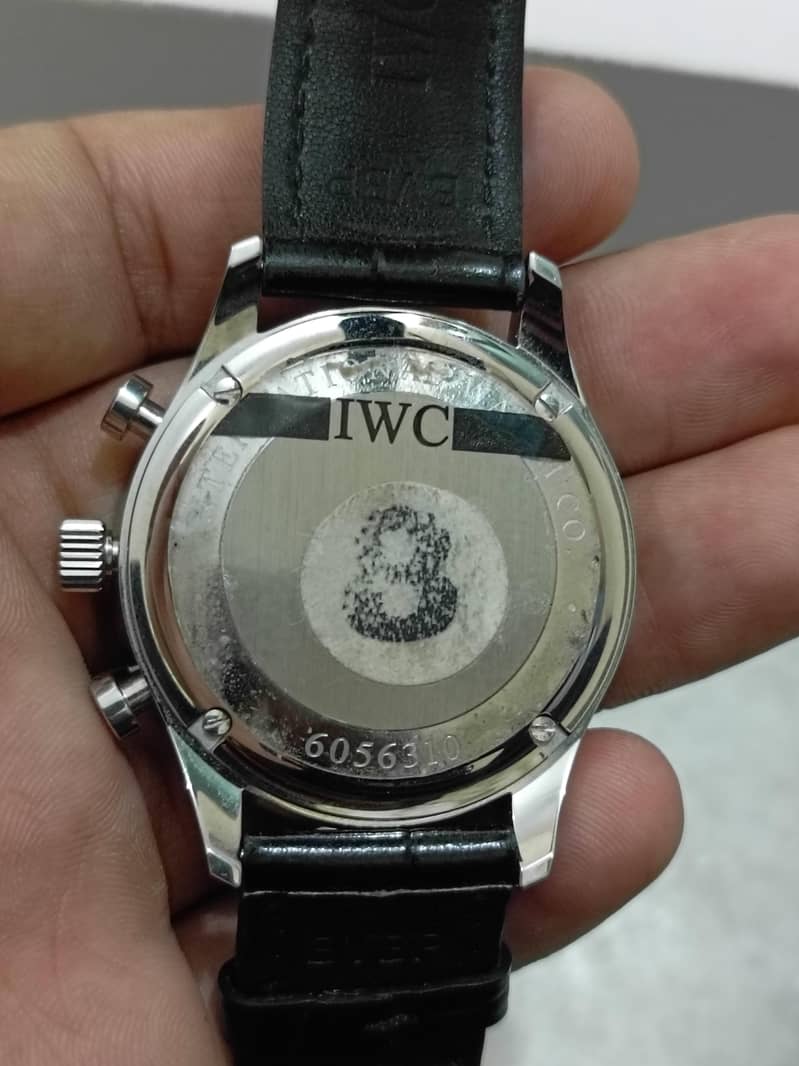 WATCH IWC 2