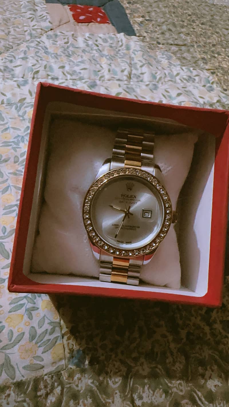 RoleX 1