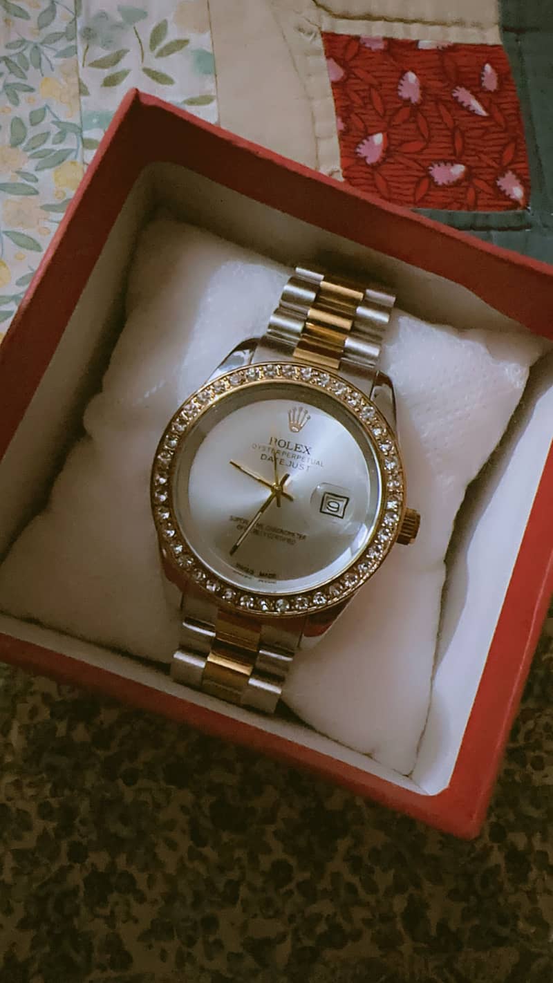 RoleX 7