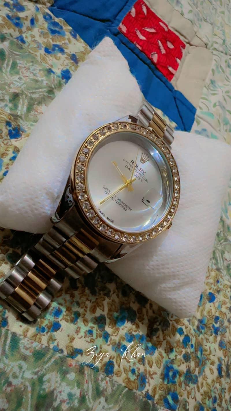 RoleX 8