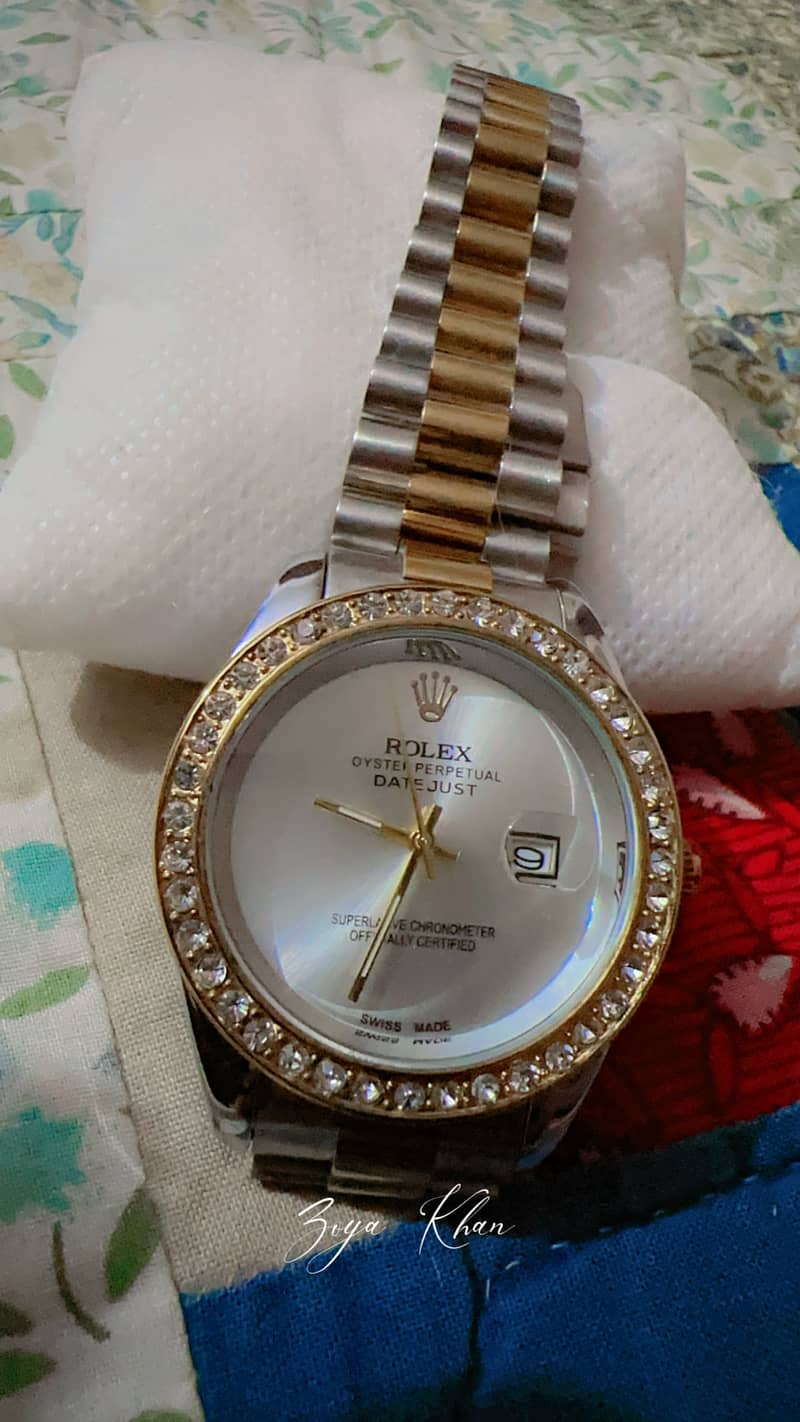 RoleX 10
