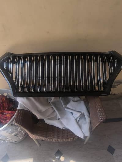 Nissan roox 2024 & Hyundai tucson 2020-2024 car front grill