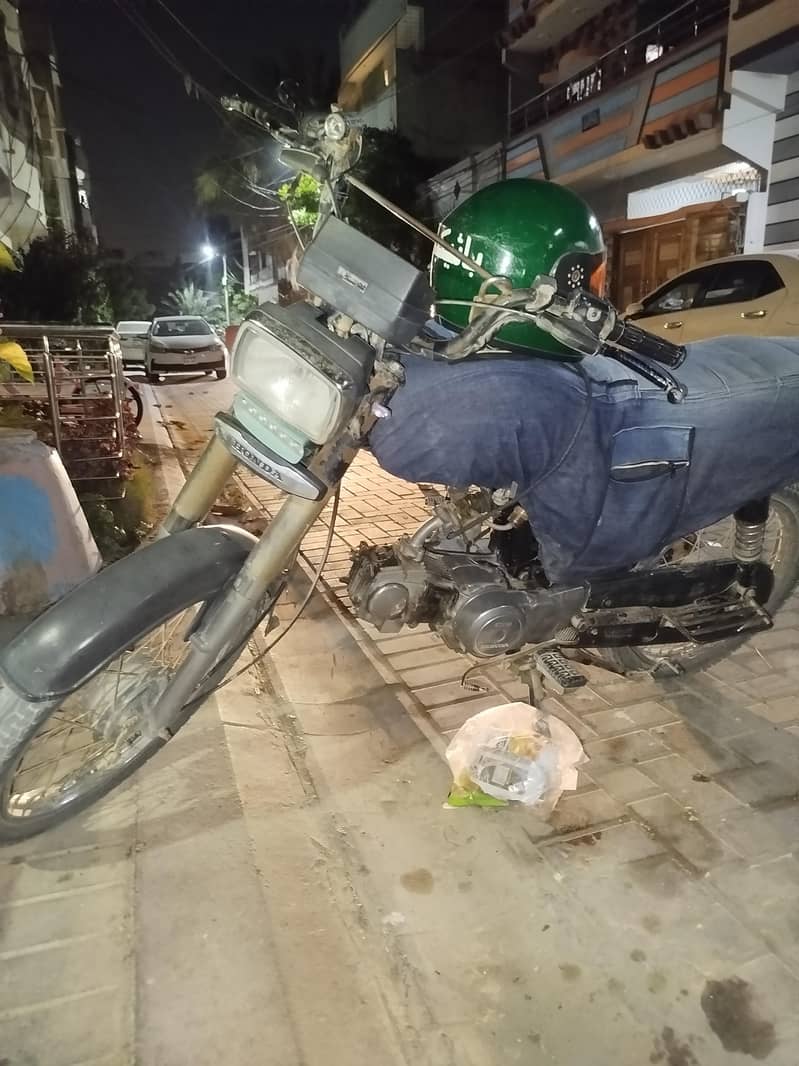 honda 2