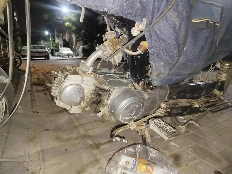 honda 4