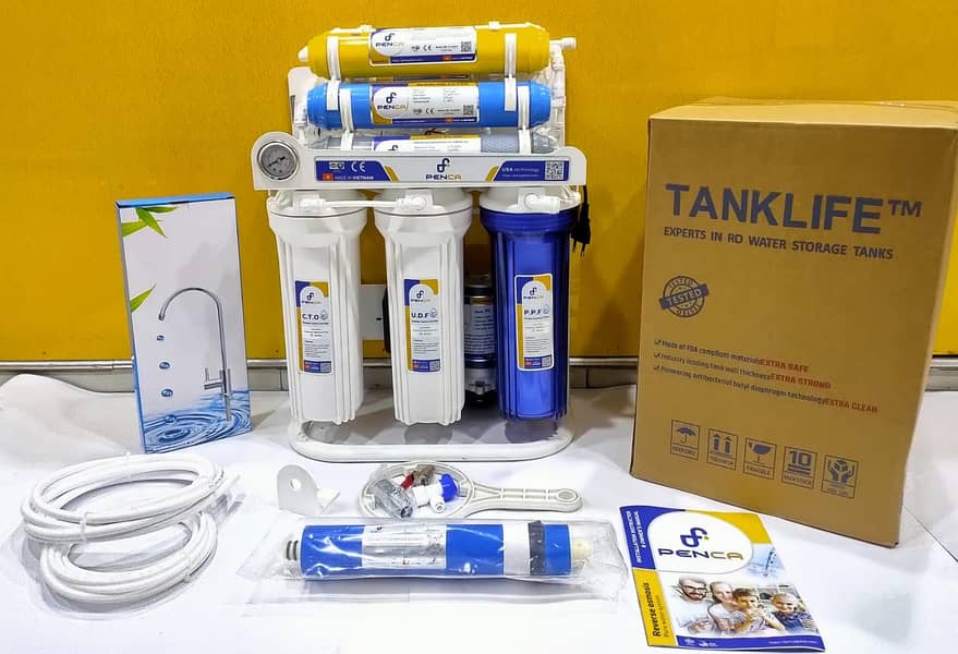 Water filter for drinking 1