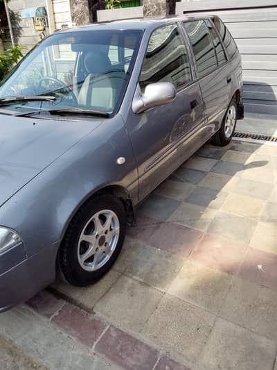 Suzuki cultus vxr 2017 % orig