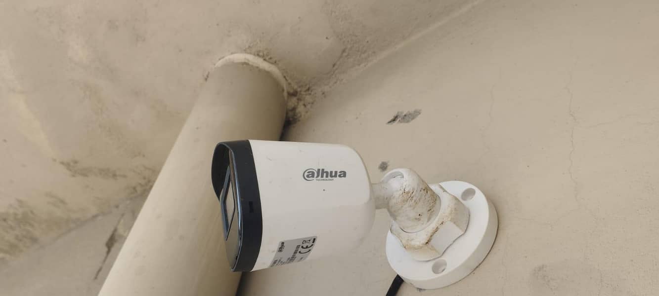 CCTV camera installation & Maintinance 4