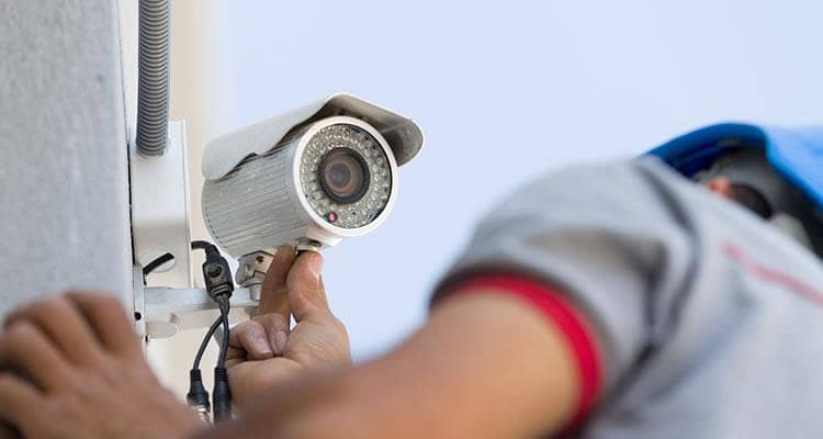 CCTV camera installation & Maintinance 7