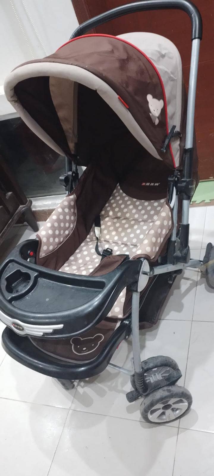 Slightly used Pram 0