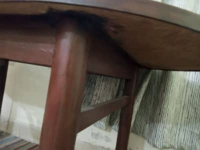 solid wood dining table for sale