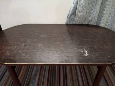 solid wood dining table for sale