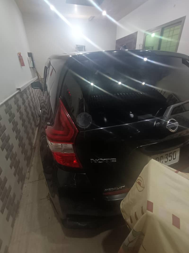 Nissan note e power new condition 5