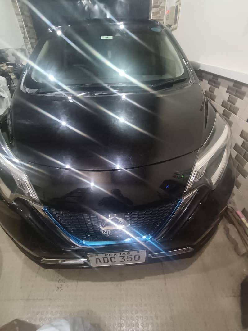 Nissan note e power new condition 10