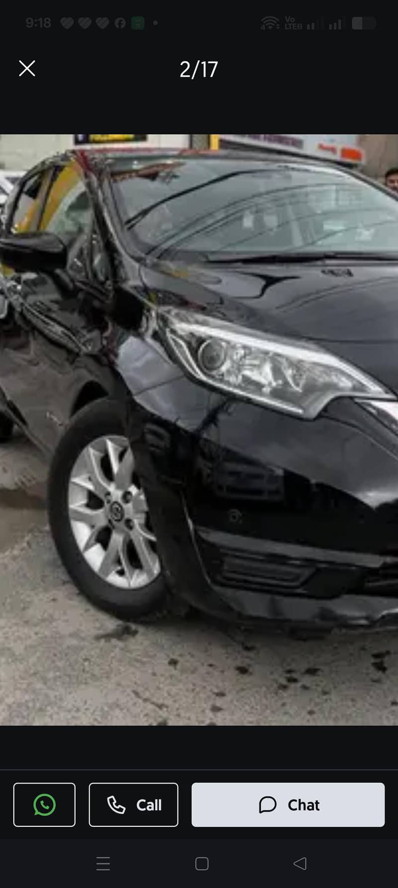 Nissan note e power new condition 19