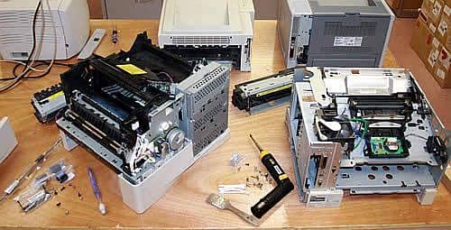 Professional Printer Repair Services in Karachi