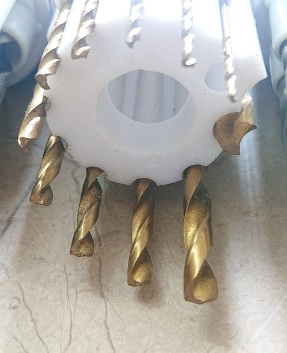 HSS Drill BITS (High Quality) 3