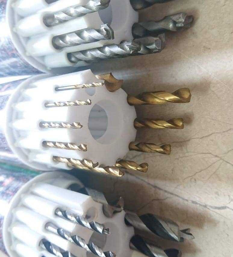 HSS Drill BITS (High Quality) 5