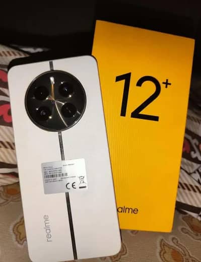 Realme 12 plus 5G 256/8 urgent sale need money