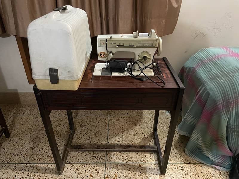 Singer Sewing Machine Hunermand 1302 5