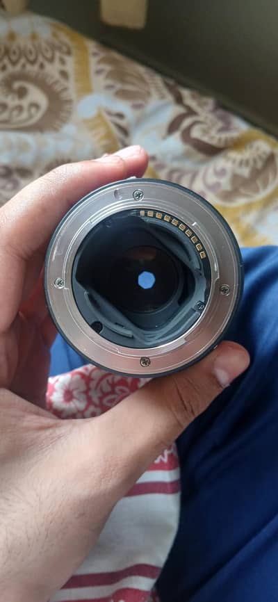 Sony FE 50MM f/1.8