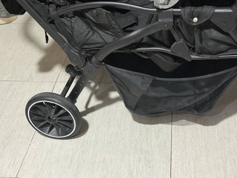 pram double stroller 2