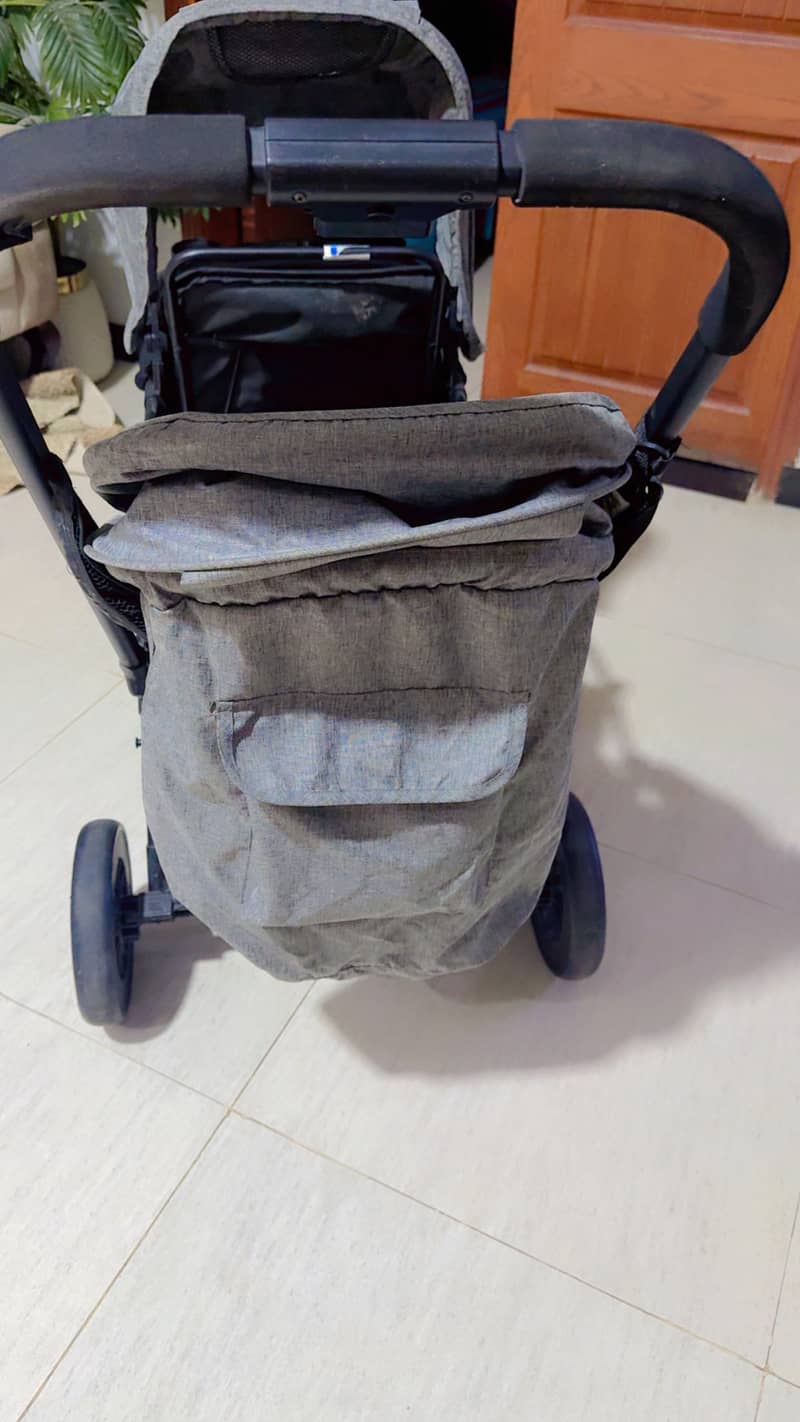 pram double stroller 3