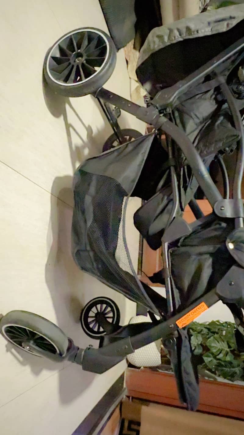 pram double stroller 4