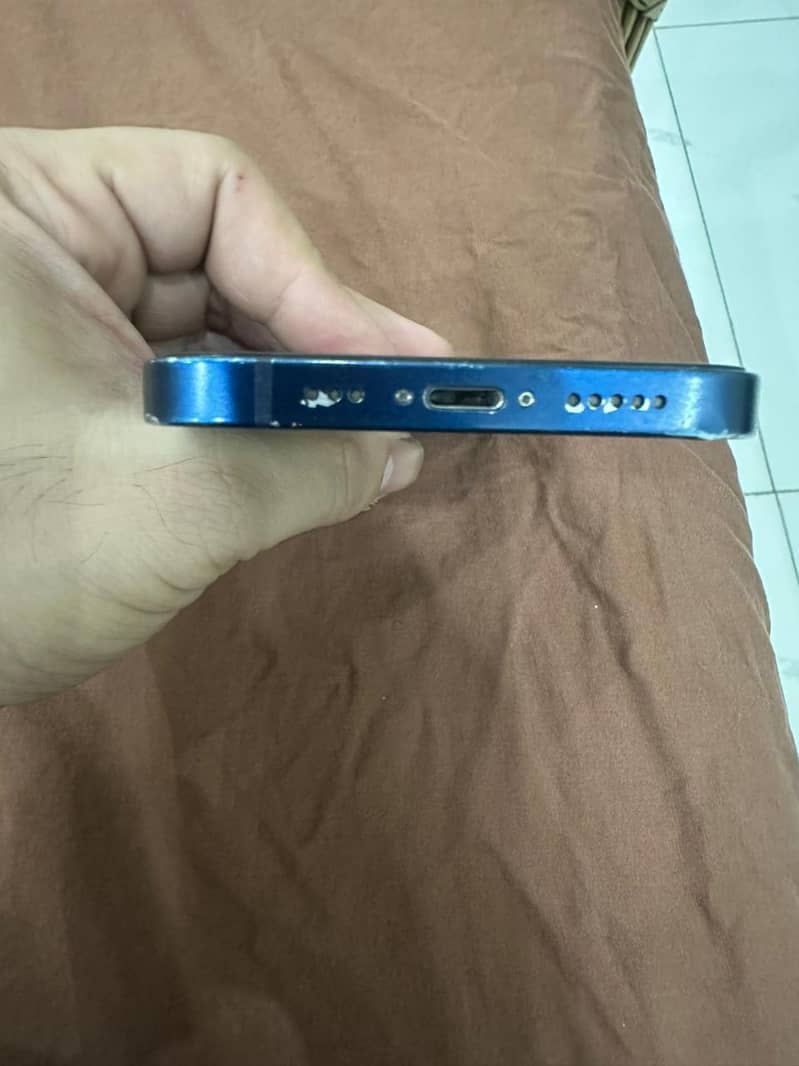 iPhone 12 128gb pta approved. 3