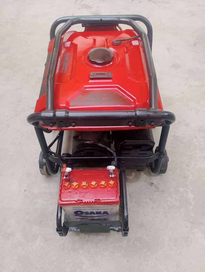 RATO Generator RT 3500 EV 0