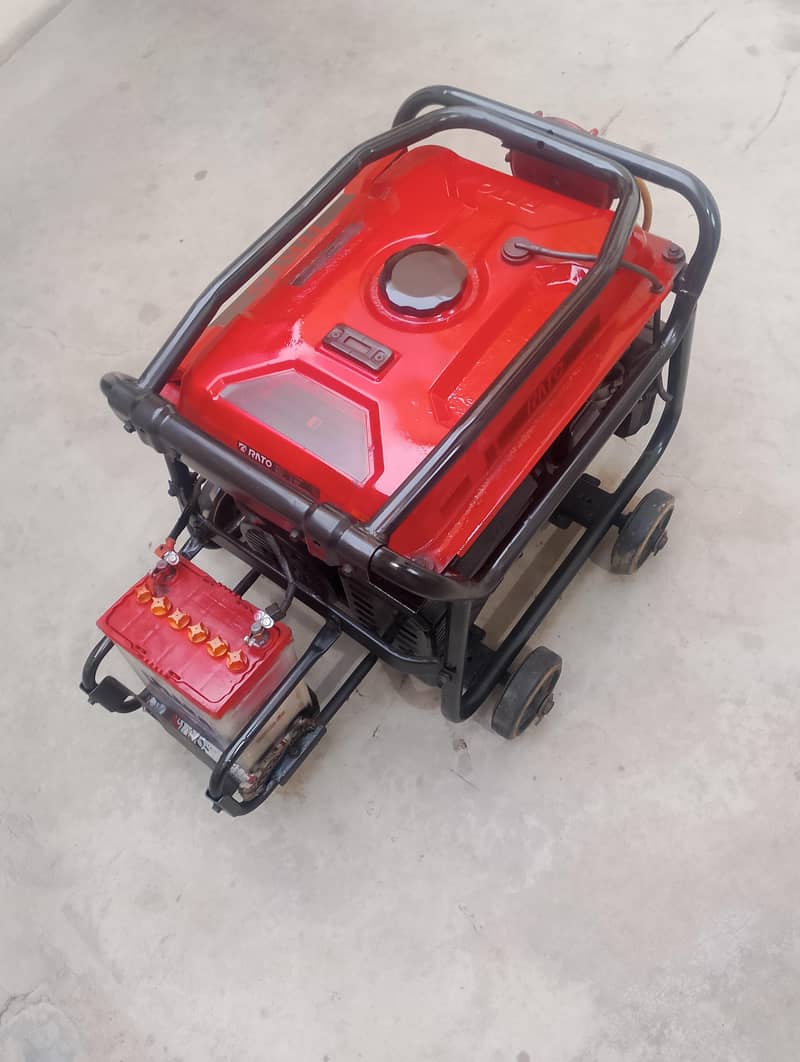 RATO Generator RT 3500 EV 1
