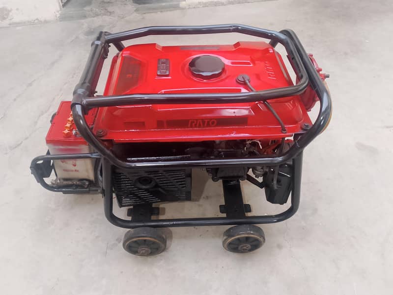 RATO Generator RT 3500 EV 2