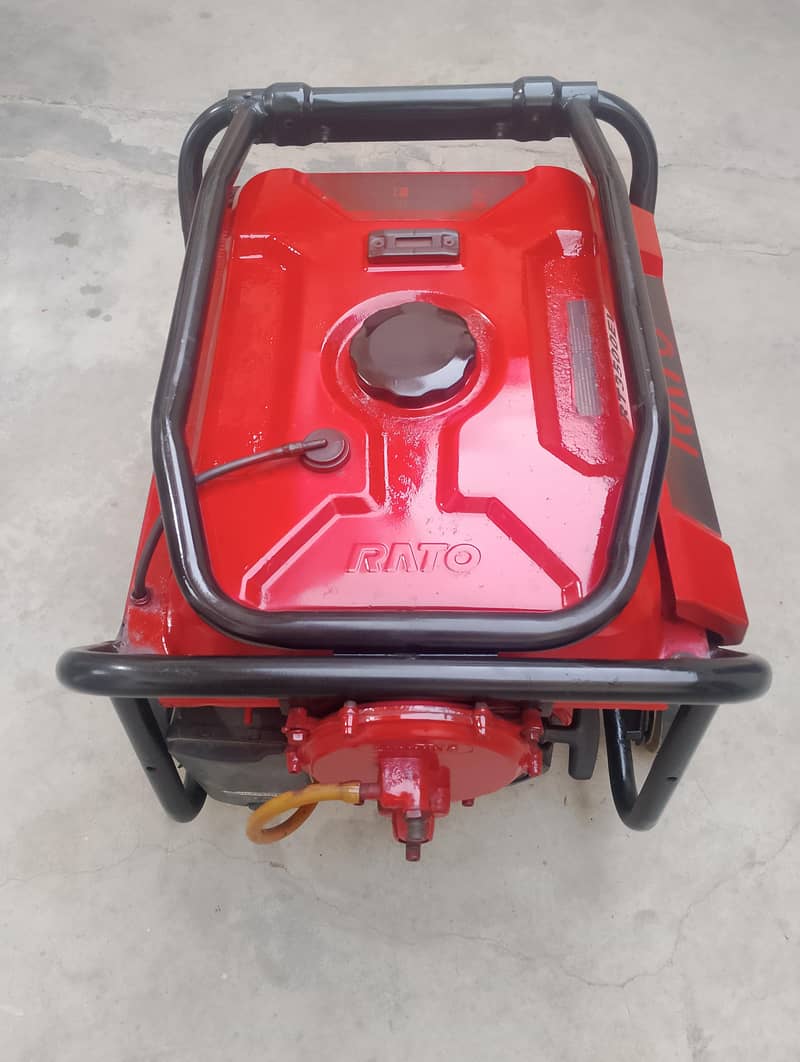 RATO Generator RT 3500 EV 3