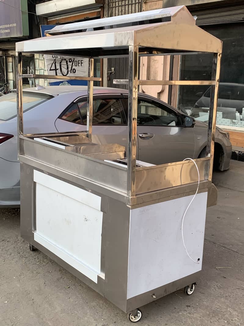 Hot plate COUNTER WITH FRYER two in one - Other Restaurant Equipments ...