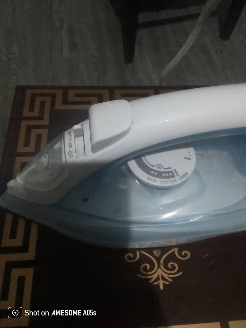 lightweight Easy Steam Iron - Irons - 1107180098