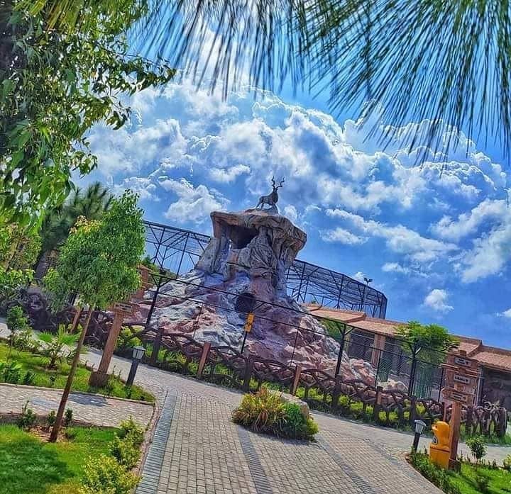 10 Marla ( 35*65 ) Residential Plot In Block C 1 MPCHS Multi Gardens B-17 Islamabad 12