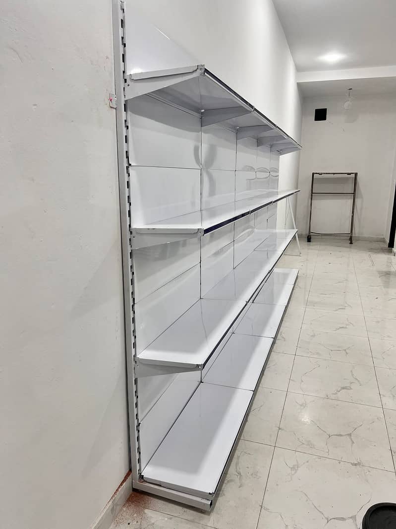 super store rack | Pharmacy racks | mart Shop Rack | shop Rack/ - Other ...