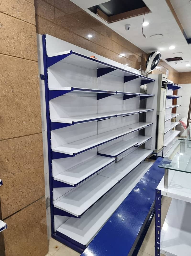 super store rack | Pharmacy racks | mart Shop Rack | shop Rack/ - Other ...