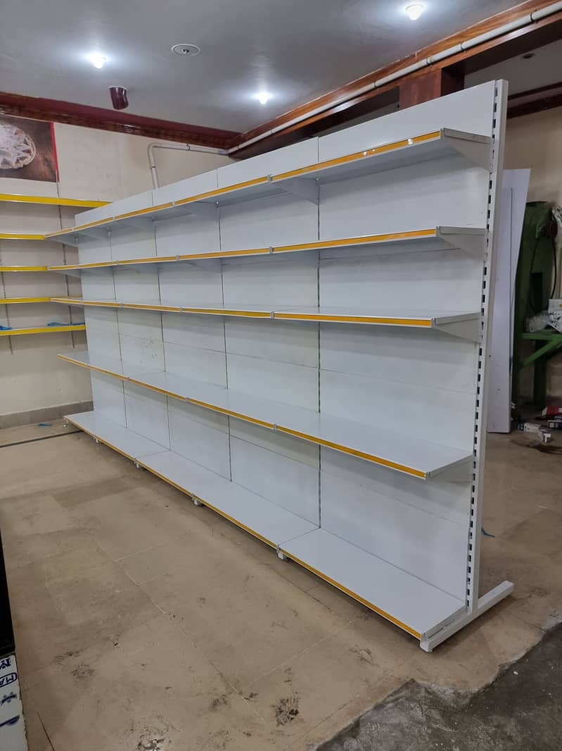 super store rack | Pharmacy racks | mart Shop Rack | shop Rack/ - Other ...