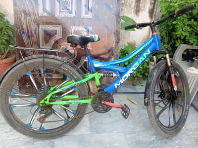 MORGAN bike cycle