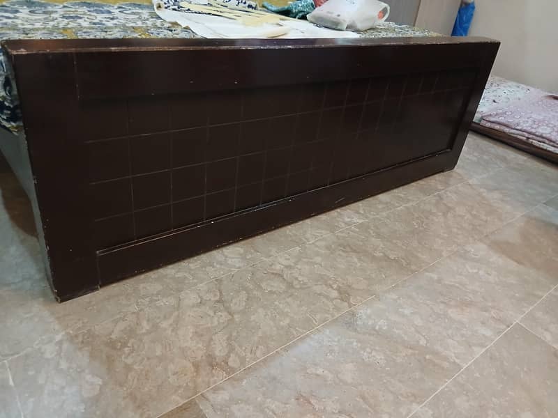 Double King Size Bed 3