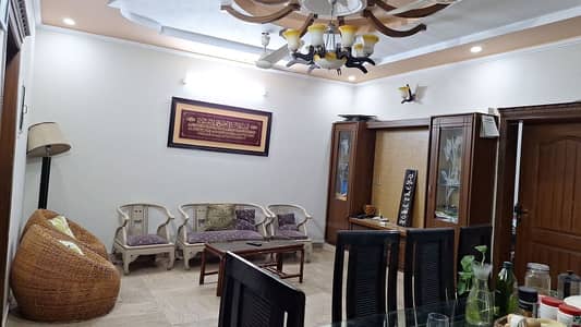 Johar Town Phase 2 12 Marla House For Rent