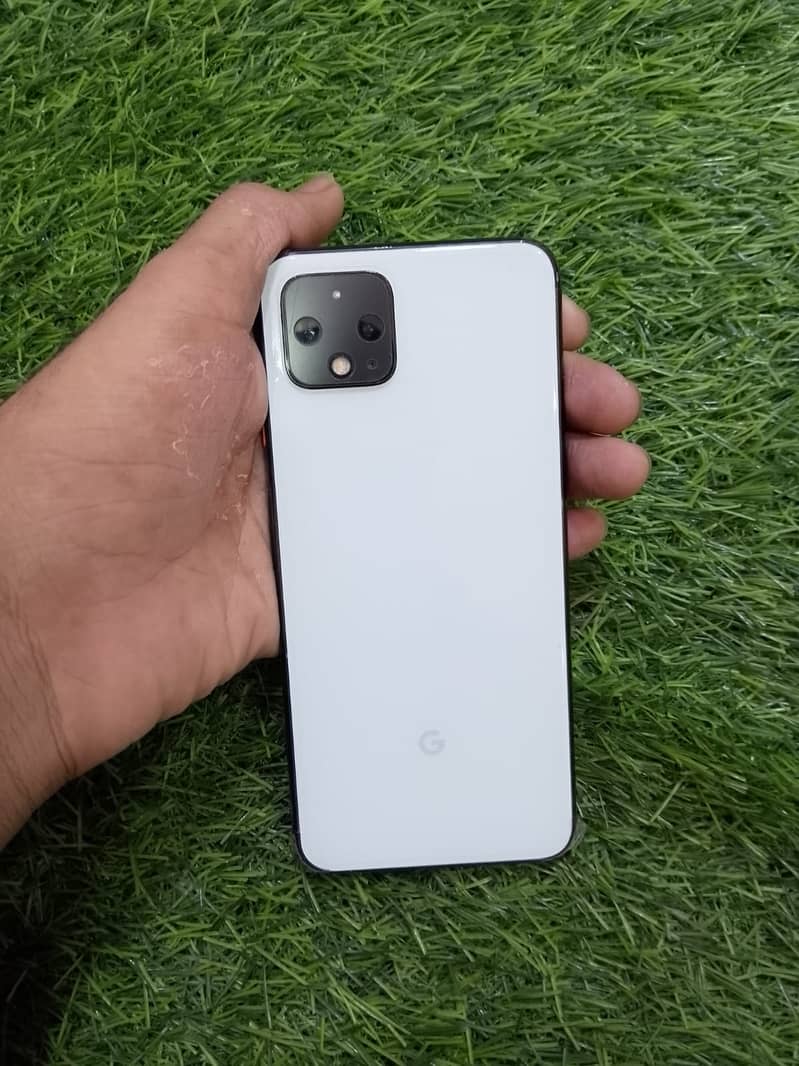 Google Pixel 4 0