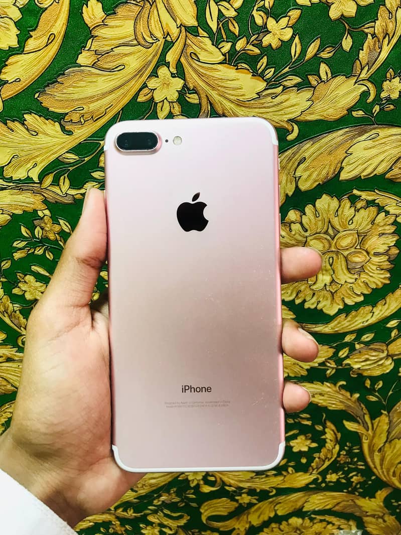 Iphone 7 Plus 0