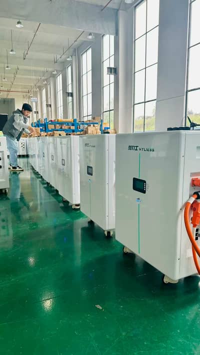 Hyliess Lithium Batteries, for solar , for house