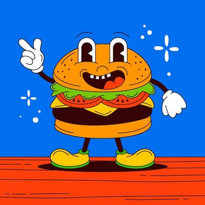 Smash burger cook/ Kitchen helper/ Rider