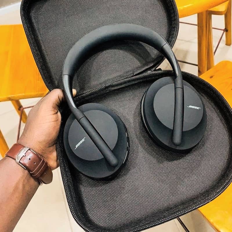 Bose nc 700 0